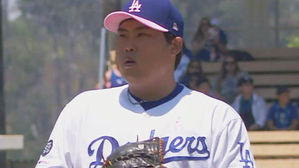 호락호락하지 않았던 류현진, 완벽투로 시즌 5승 따냈다