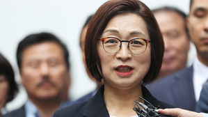 '정치자금법 위반' 혐의 은수미, 첫 공판서 전면 부인