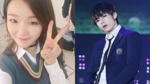 [SBS Star] OH MY GIRL SEUNGHEE Talks About High School Friend BTS V's Popularity Among Classmates