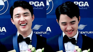 [SBS Star] EXO D.O. Melts Fans' Hearts with the Cutest Habit of All Time