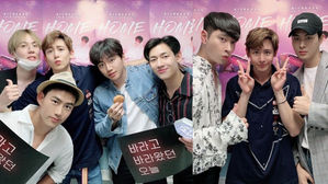 [SBS Star] 2PM TAECYEON&middot;JUNHO&middot;CHANSUNG Attend NICHKHUN's First-ever Solo Concert in Korea
