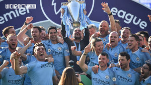 맨시티 2년 연속 우승&hellip;리버풀은 1패 준우승