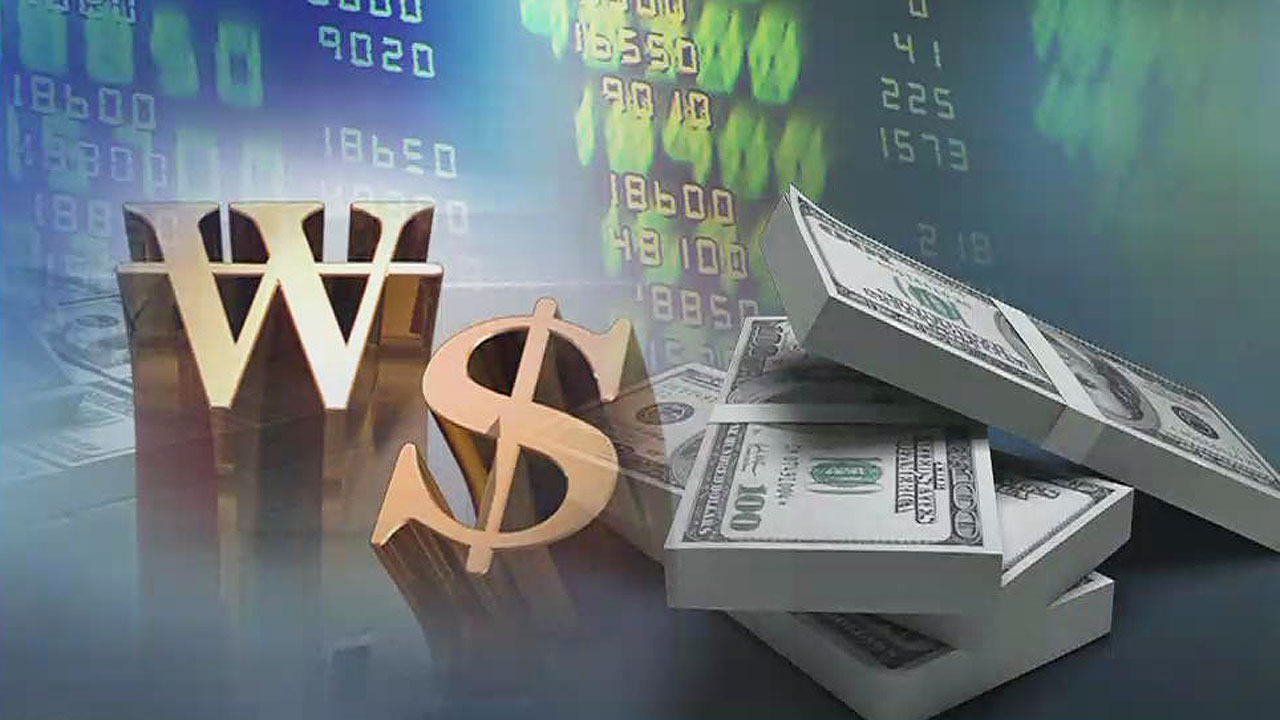 Korean And Japanese Won Dollar Exceeded 1 200 Won In 2 Years And 7 Months Teller Report
