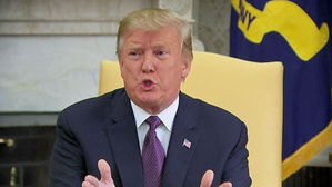 트럼프 "경제 어느 때보다 강력…G20 회의에서 시진핑 만날 것"