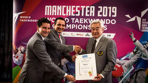 2020 월드태권도 그랑프리 파이널 멕시코 칸쿤서 개최