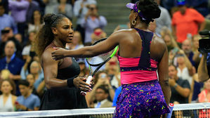 윌리엄스 자매, 이탈리아 인터내셔널 2회전서 맞대결