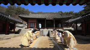 조선의 교육기관 '한국 서원' 9곳, 세계유산 등재 확실시