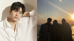 [SBS Star] Park Hyung Sik Names Two Celebrity Friends He Wishes to Meet on His First Day Off