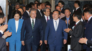 2019 중소기업인 대회 열려&hellip;대통령, 11년 만에 참석