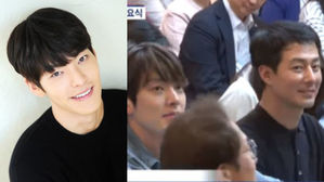 [SBS Star] Kim Woo Bin's Agency Clarifies About His Religion&middot;Health Status&middot;Comeback