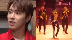 [SBS Star] VIDEO: U-KNOW Yunho Mentions the Time When His Pants Ripped While Performing