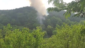 경기 양평 야산서 불&hellip;임야, 신당 소실