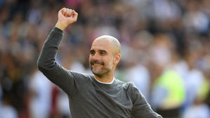 맨시티 과르디올라 '올해의 감독'도 2연패