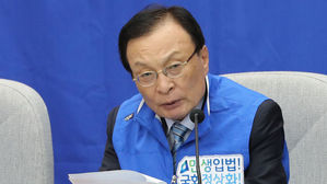 이해찬 "추경, 한국당 거부로 발목&hellip;하루빨리 심의 참여하길"