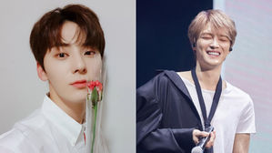[SBS Star] NU'EST MINHYUN's Heartfelt Letter Moves JYJ Kim Jae Joong
