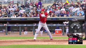 '지명타자' 오타니 시즌 첫 홈런&hellip;부상 복귀 6경기 만