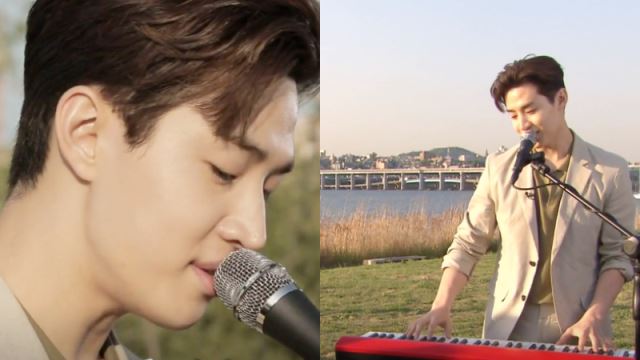 VIDEO: Henry Sings the Most Romantic Love Song by the River