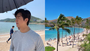 [SBS Star] This Top Actor Prepares a Vacation to Hawaii for All His Staff Members