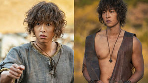 [SBS Star] Song Joong Ki Reveals Why He Chose 'Arthdal Chronicles' as His Comeback Project