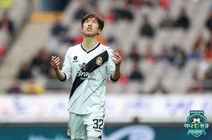 경남, 10명이 뛴 '디펜딩 챔프' 대구 꺾고 FA컵 '8강 점프'