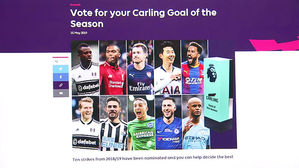 'SON의 50m 폭풍 질주 골' 올해 최고의 EPL 골 후보에!