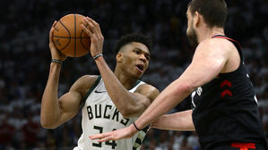 로페스 29점&hellip;밀워키, NBA 동부 콘퍼런스 결승 1차전 승리