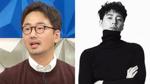 [SBS Star] Ryu Seung Soo Tells How Zo In Sung Ended Up Debuting as an Actor from a Model