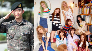 [SBS Star] TAECYEON Tells Why He Turned TWICE's Offer Down to Visit Him in the Military Many Times