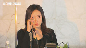 '빙속여제' 이상화 눈물의 은퇴식