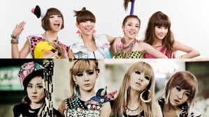 [SBS Star] CL&middot;Minzy&middot;DARA&middot;Park Bom Pen a Letter to Fans in Celebration of 2NE1's 10th Anniversary
