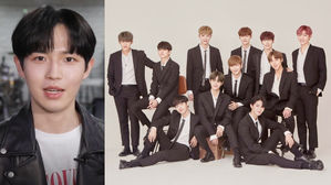 [SBS Star] Kim Jae Hwan Reveals What Goes On in Wanna One's Group Chat These Days