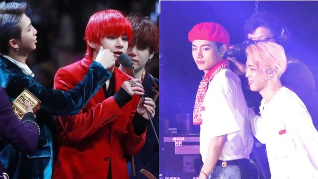 BTS Members Always Have to Take Care of V?