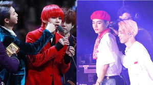 [SBS Star] BTS Members Always Have to Take Care of V?