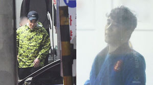 '영장 기각' 승리, 체육관서 여유로운 모습&hellip;'대중 분노'