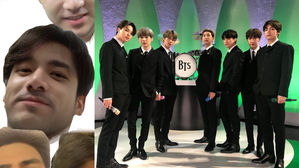 [SBS Star] JUNGKOOK Hilariously Predicts What BTS Members Will Look Like After 15 Years