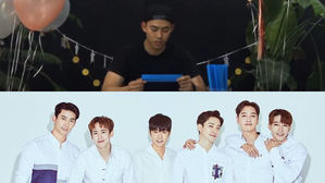 [SBS Star] TAECYEON Reveals Whether 2PM Members Wrote to Him in the Army