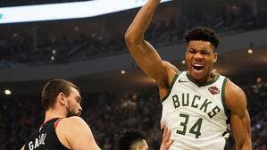 NBA 최우수선수 후보에 안테토쿤보&middot;조지&middot;하든