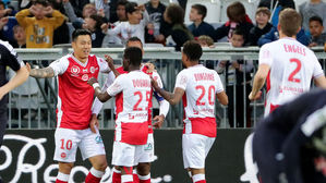 석현준, 105일 만의 득점포&hellip;보르도전 결승골&middot;리그 3호