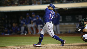 '2경기 연속 멀티히트' 추신수, 시즌 타율 0.296