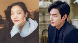 [SBS Star] Kim Go-eun Confirms to Star in a New Fantasy Romance Drama Alongside Lee Minho