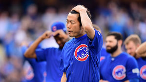 일본야구 우에하라 고지, 전격 은퇴 "내 공 통하지 않아"