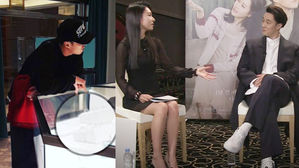 [SBS Star] "Proposing to His Girlfriend?" So Jisub Spotted Shopping for an Engagement Ring