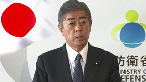 日 방위상 "오만海 자위대 파병 안 해&hellip;다수 일본인 위험하면 검토"