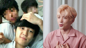 [SBS Star] VIDEO: A Friend of BTS JIMIN Reveals His Popularity Back in High School Days