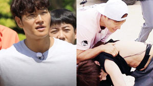 [SBS Star] Kim Jong-kook Reminisces the Time When He Flashed JUNGKOOK's Abs on 'Running Man'