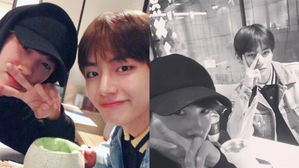 [SBS Star] Park Hyung Sik Says, "I Honestly Do Not Get Why BTS V Is So Popular Around the World"