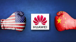 미국 주요 IT기업들, 중국 화웨이에 부품&middot;서비스 공급 중단