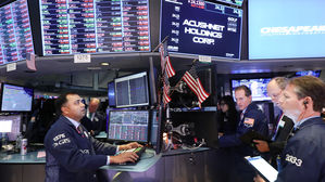 뉴욕증시, 공격적 금리인하 기대 후퇴&hellip;다우, 0.47% 하락 마감