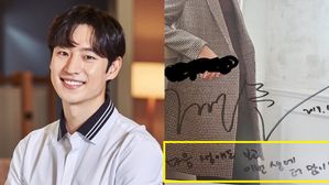 [SBS Star] Lee Jehoon Flutters the Heart of a Fan Who Said She Wanted to See Him in Next Life