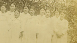 이화여대, 유관순 열사 이화학당 시절 사진 2점 최초 공개